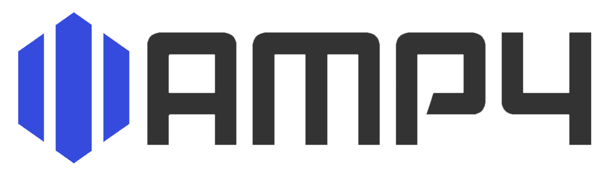 amp4 Logotip spletnega mesta
